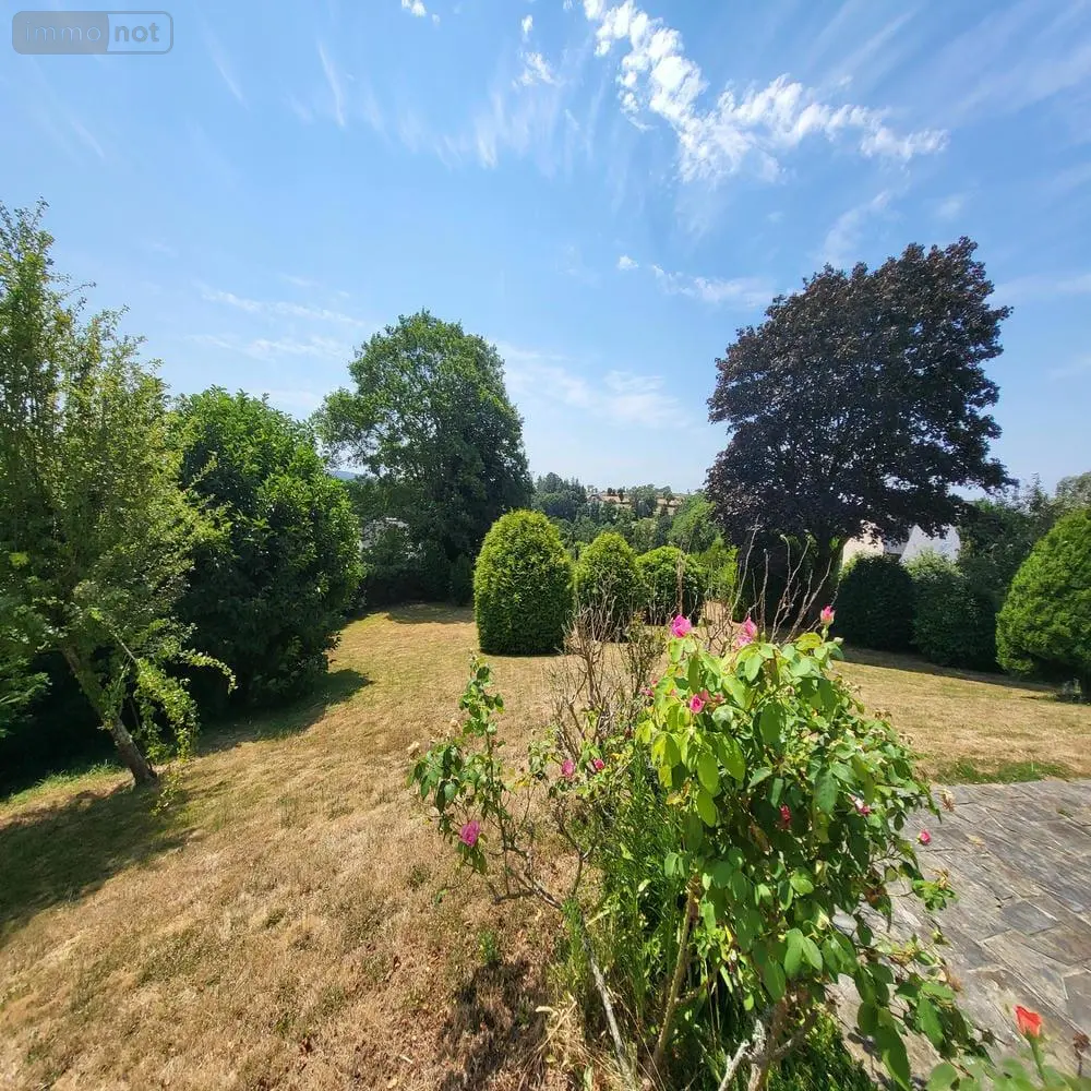 Maison a vendre Châteauneuf-du-Faou 29520 Finistère 29 154 m2 6 pièces 185500 euros 29126-764 012