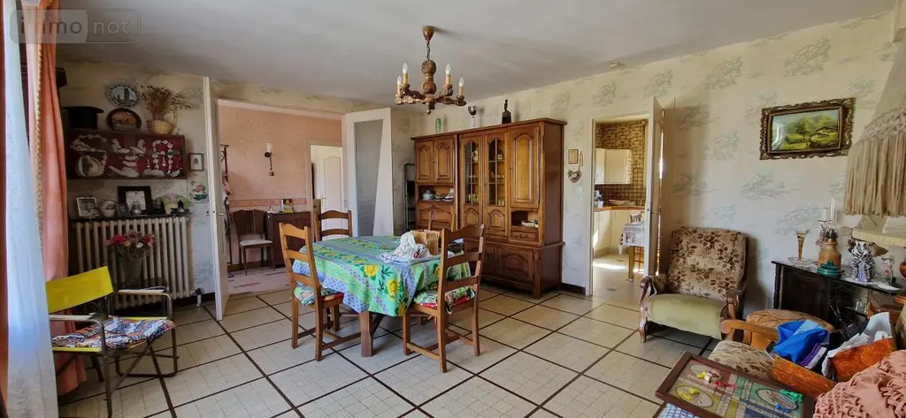 Maison a vendre Vendôme 41100 Loir-et-Cher 41 104 m2 4 pièces 109400 euros 41050-2899 003