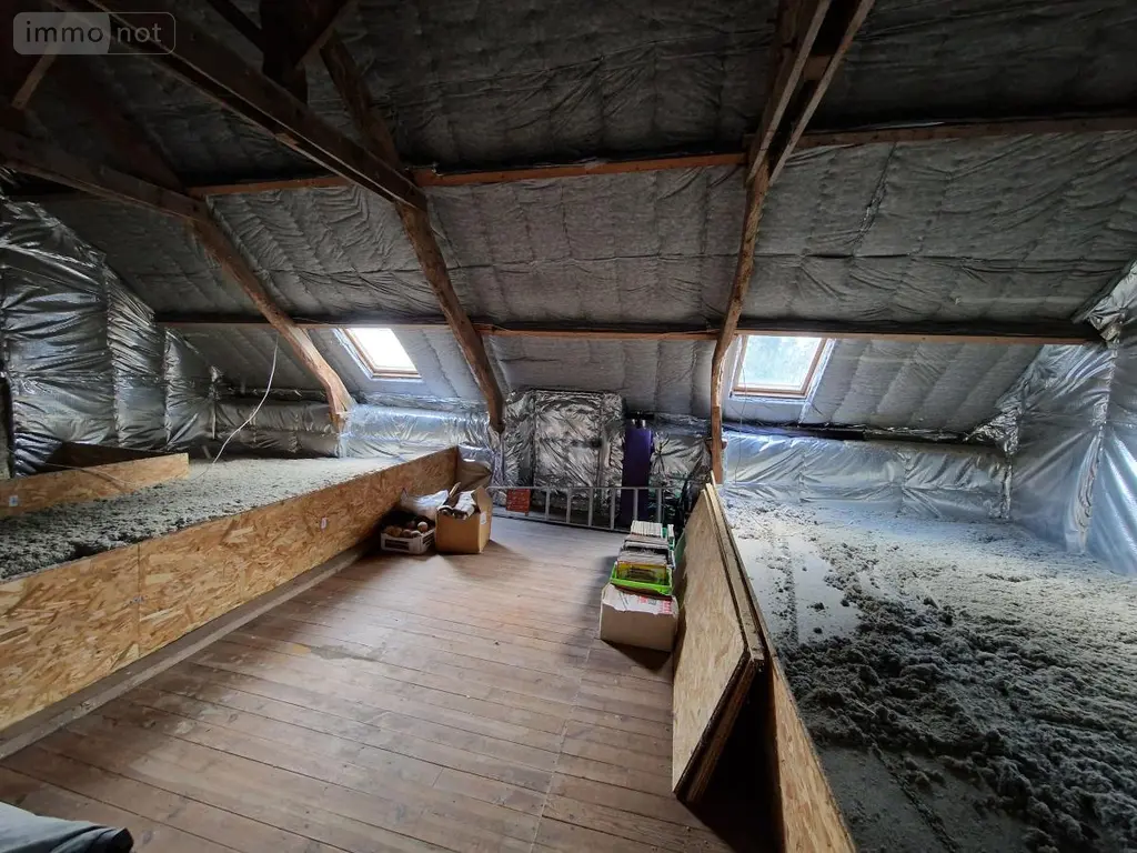 Maison a vendre Saint-Guyomard 56460 Morbihan 56 55 m2 74600 euros 56050-676 008