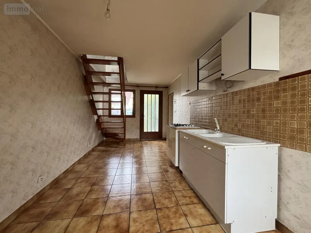 Maison a vendre Louviers 27400 Eure 27 126 m2 6 pièces 199000 euros 27063-1499 013