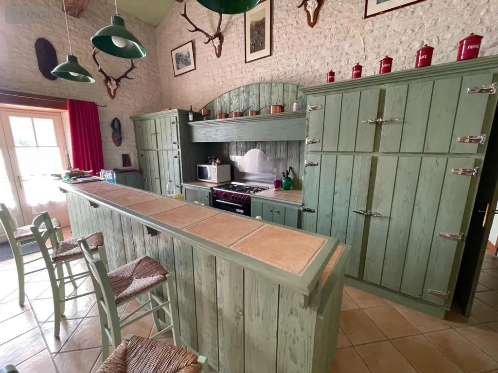 Maison a vendre Andilly 17230 Charente-Maritime 17 336 m2 8 pièces 1352000 euros 17015-503 005