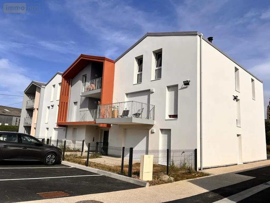 Appartement a vendre Plougonvelin 29217 Finistère 29 64 m2 3 pièces 274800 euros 29031-749 002