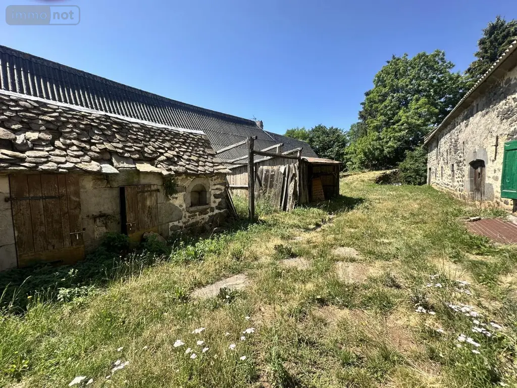 Maison a vendre Neuvéglise-sur-Truyère 15260 Cantal 15 90 m2 43000 euros 15046-91 013