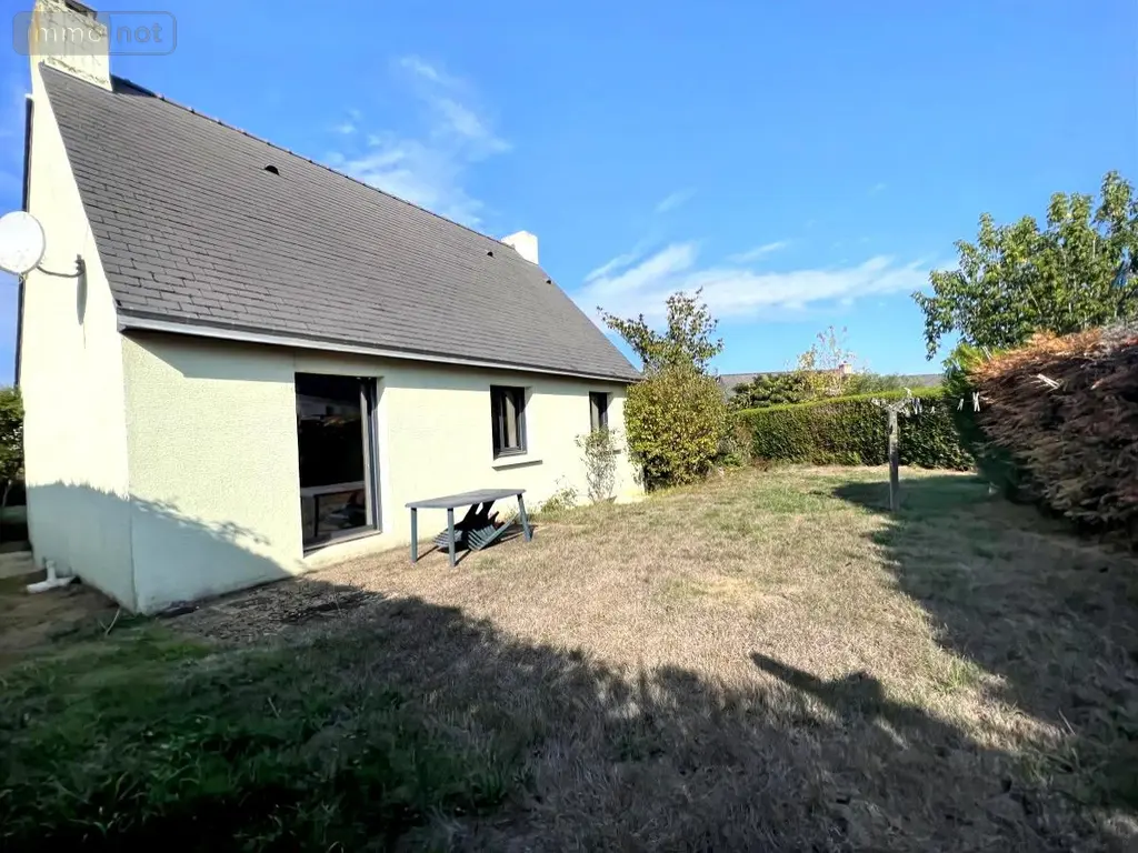 Maison a vendre Nouvoitou 35410 Ille-et-Vilaine 35 100 m2 5 pièces 270560 euros 35018-1254 004