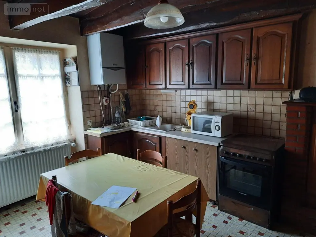 Maison a vendre Val d'Oust 56800 Morbihan 56 120 m2 6 pièces 129604 euros 56044-1345 002