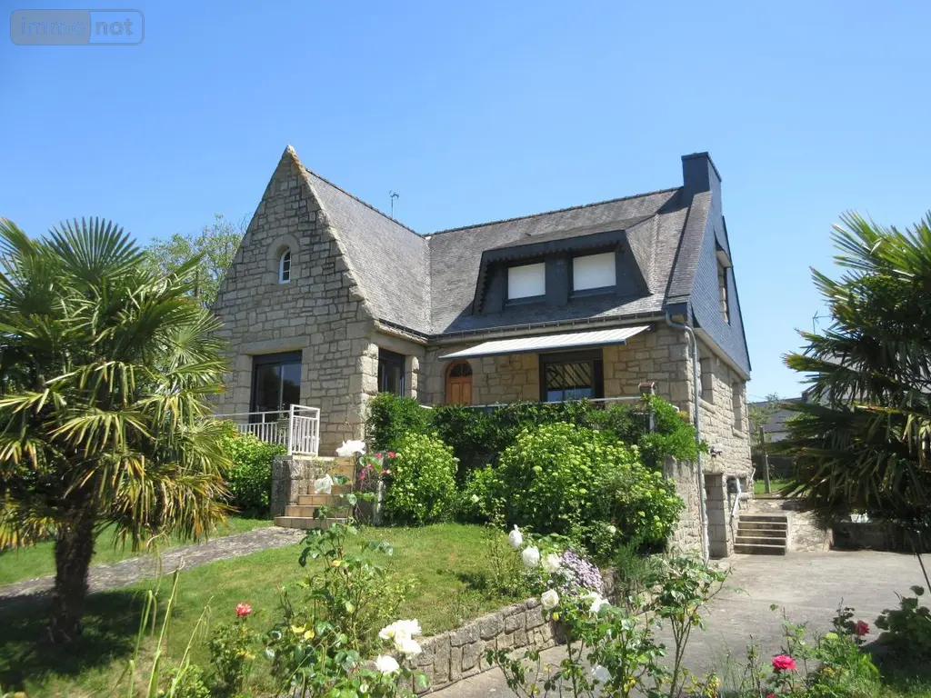 Maison a vendre Locminé 56500 Morbihan 56 149 m2 6 pièces 400300 euros 56077-948 002