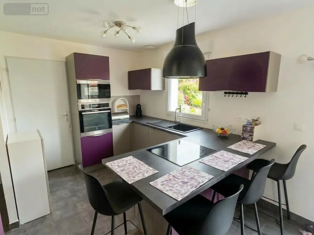 Maison a vendre Dourges 62119 Pas-de-Calais 62 102 m2 4 pièces 245650 euros 62165-31 006