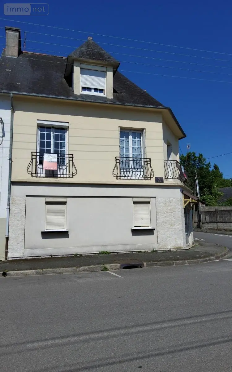 Maison a vendre Carhaix-Plouguer 29270 Finistère 29 100 m2 7 pièces 157500 euros 29066-3800 003