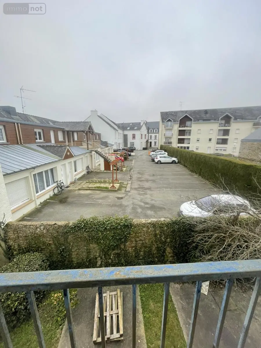 Appartement a vendre Vannes 56000 Morbihan 56 40 m2 2 pièces 143100 euros 56004-808 005