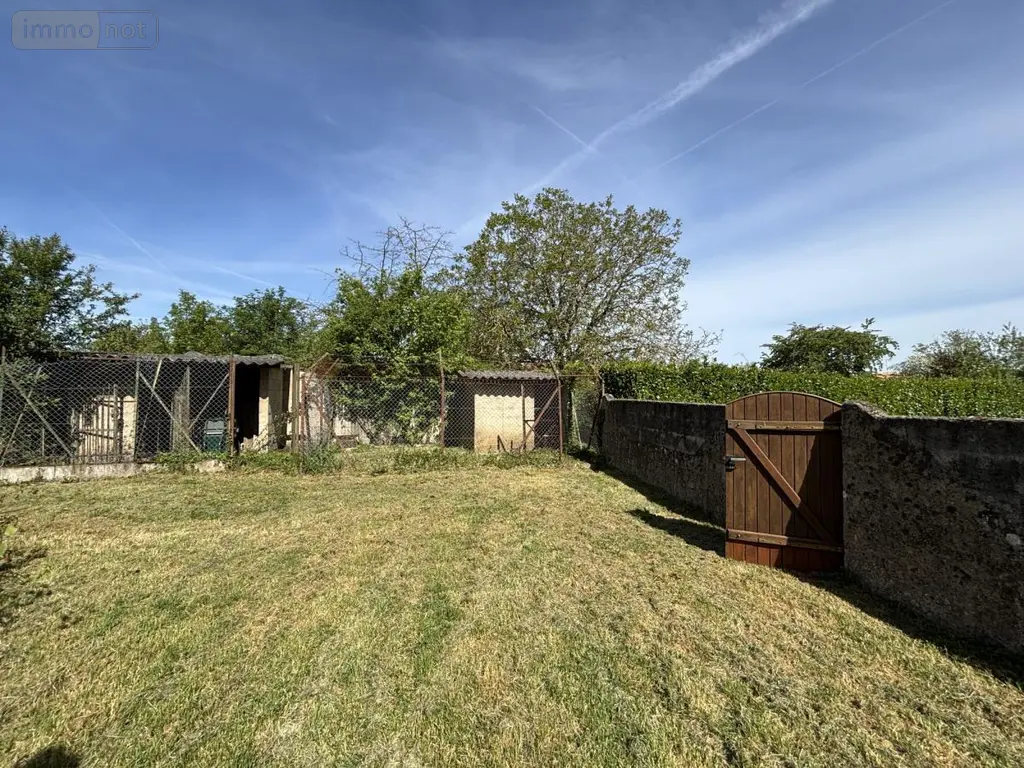 Maison a vendre Migné-Auxances 86440 Vienne 86 161 m2 6 pièces 340000 euros 86001-43 021