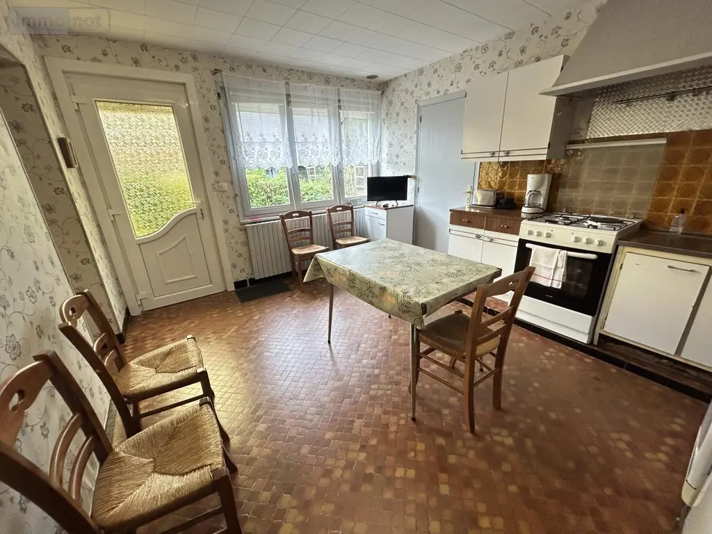 Maison a vendre Bévillers 59217 Nord 59 95 m2 4 pièces 84800 euros 59083-2652 006