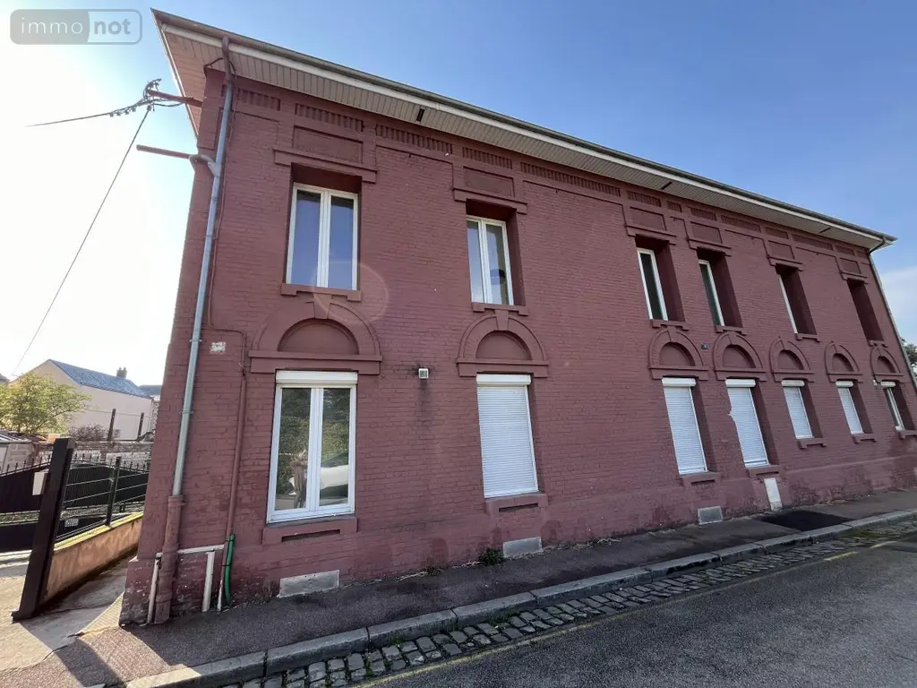 Appartement a vendre Le Petit-Quevilly 76140 Seine-Maritime 76 44 m2 64900 euros 76009-521 001