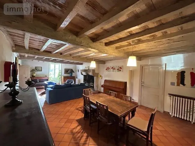 Maison a vendre Crevant-Laveine 63350 Puy-de-Dôme 63 316 m2 9 pièces 375000 euros 63022-87 004