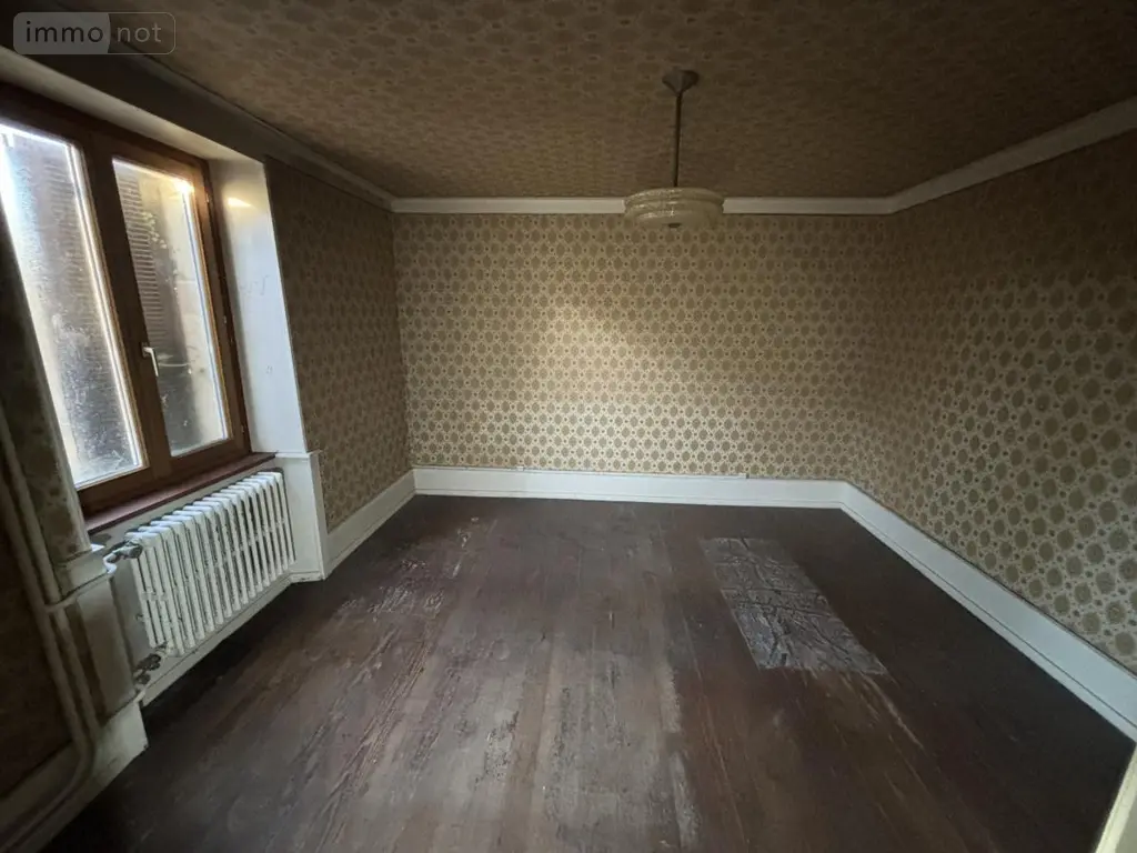 Maison a vendre Hérimoncourt 25310 Doubs 25 220 m2 11 pièces 107000 euros 25054-1906 009