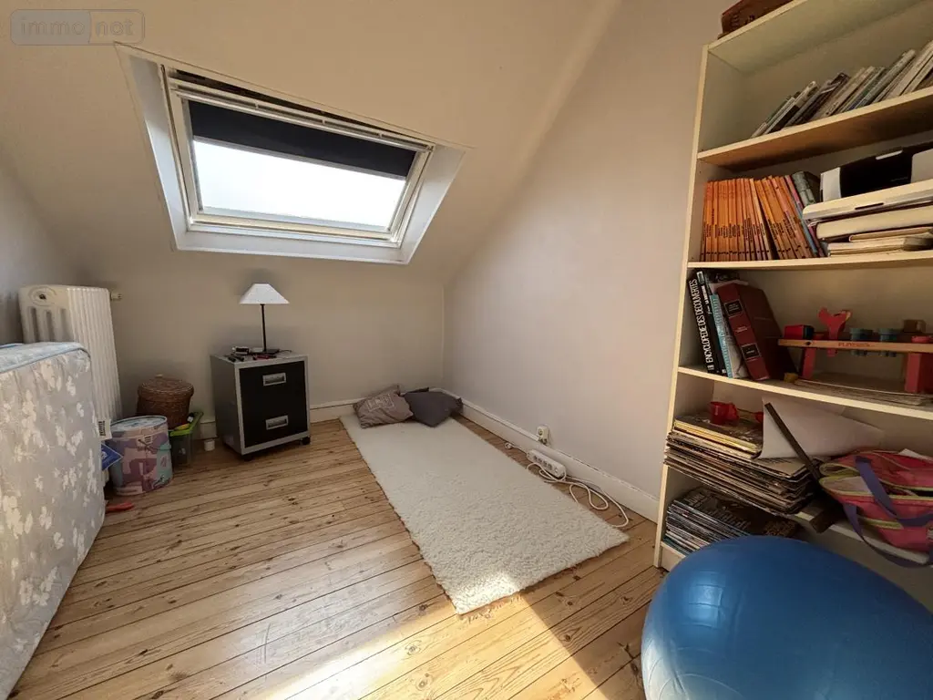 Maison a vendre Lorient 56100 Morbihan 56 124 m2 6 pièces 499000 euros 56098-76 013