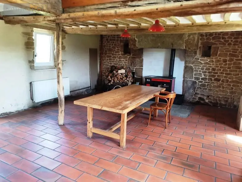 Maison a vendre La Chaux 61600 Orne 61 126 m2 5 pièces 142500 euros 61030-1275 005
