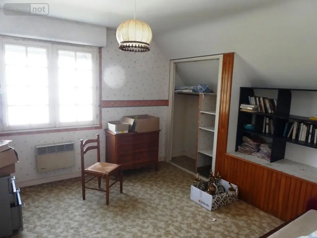 Maison a vendre Guémené-sur-Scorff 56160 Morbihan 56 95 m2 6 pièces 108890 euros 56075-2530 008