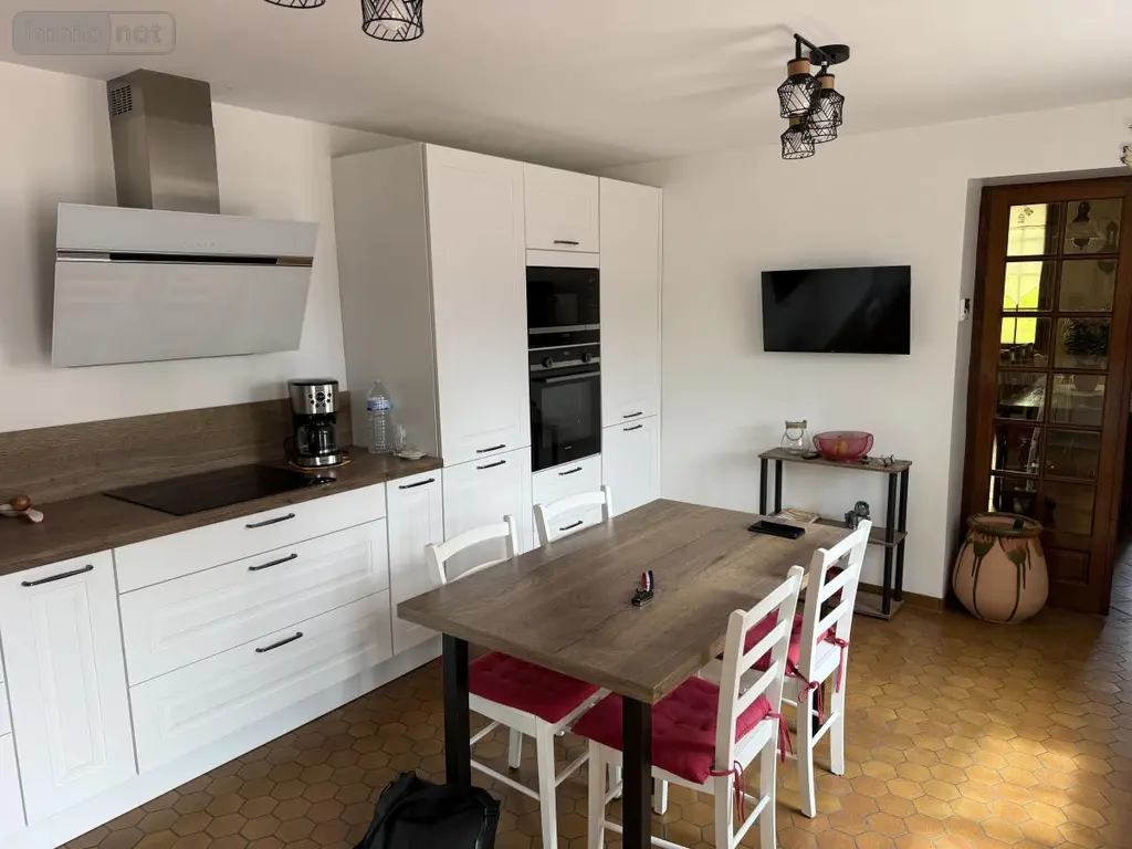 Maison a vendre Maurois 59980 Nord 59 193 m2 8 pièces 262000 euros 59191-6207 008
