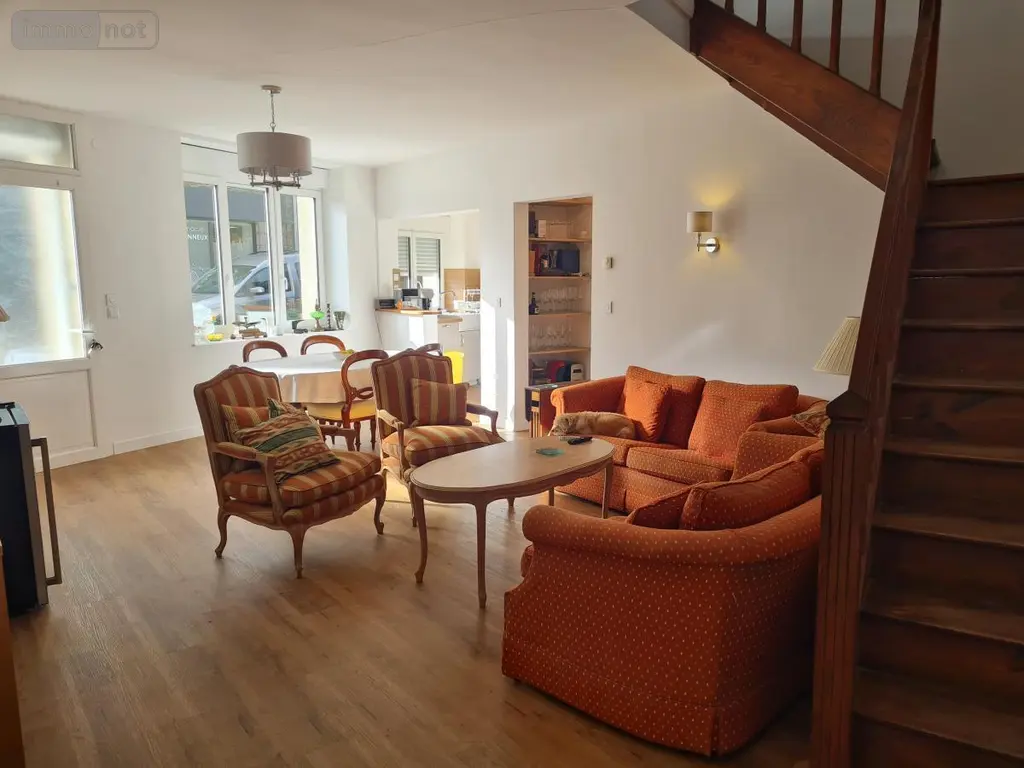 Maison a vendre Rohan 56580 Morbihan 56 78 m2 4 pièces 130700 euros 56053-2571 006