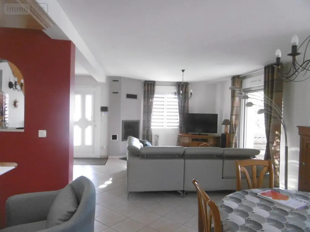 Maison a vendre Saint-Germain-de-Tallevende-la-Lande-Vaumont 14500 Calvados 14 123 m2 5 pièces 344900 euros 14076-6012 006