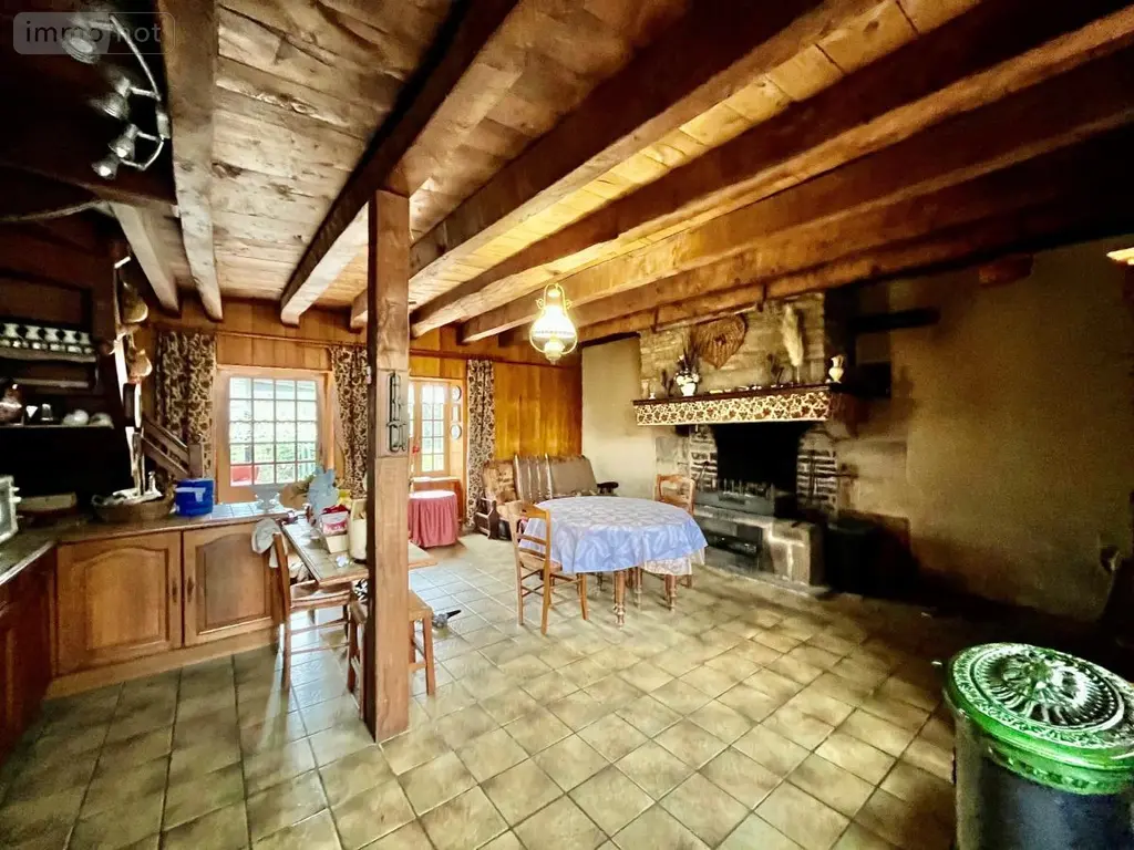 Maison a vendre Vieux-Viel 35610 Ille-et-Vilaine 35 81 m2 4 pièces 126360 euros 35130-3879 010