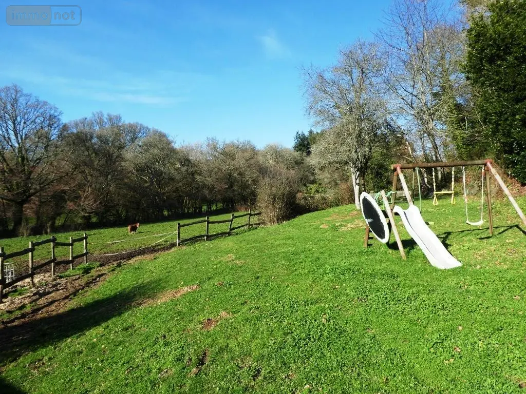 Maison a vendre Le Faouët 56320 Morbihan 56 103 m2 4 pièces 220700 euros 56075-2457 007