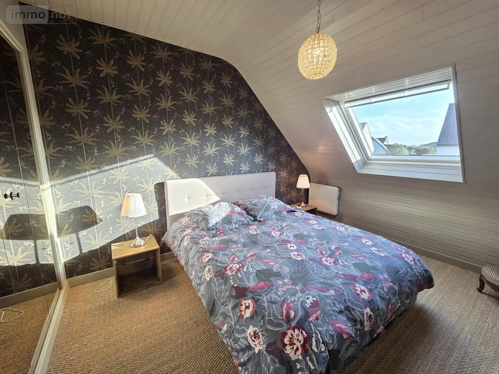 Maison a vendre Roscoff 29680 Finistère 29 105 m2 5 pièces 464310 euros 29086-1733 020