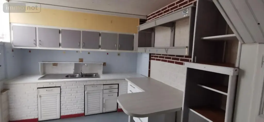 Maison a vendre Arras 62000 Pas-de-Calais 62 92 m2 5 pièces 167200 euros 62130-2366 002