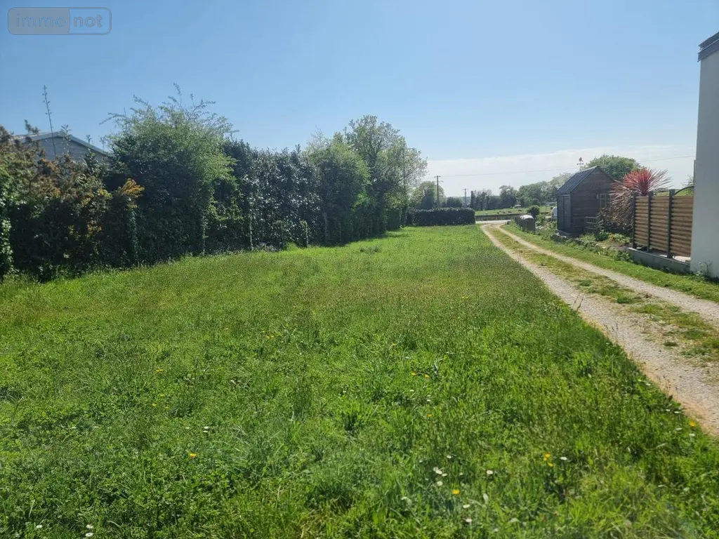 Terrain a batir a vendre Baden 56870 Morbihan 56 166175 euros 56096-78 002