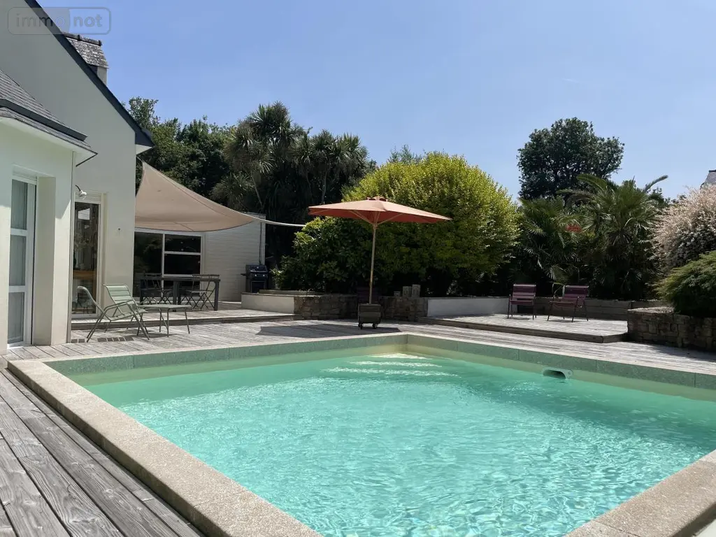 Maison a vendre Theix-Noyalo 56450 Morbihan 56 200 m2 6 pièces 883000 euros 56089-104 015