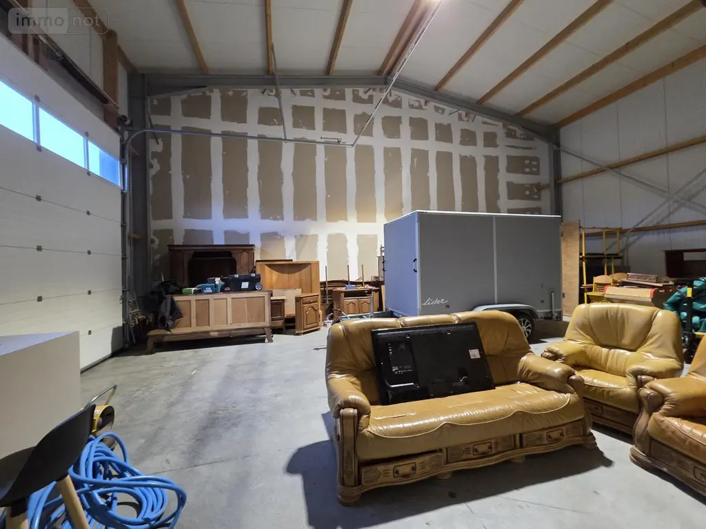 Fonds et murs commerciaux a vendre Plouigneau 29610 Finistère 29 288 m2 364400 euros 29086-1735 007