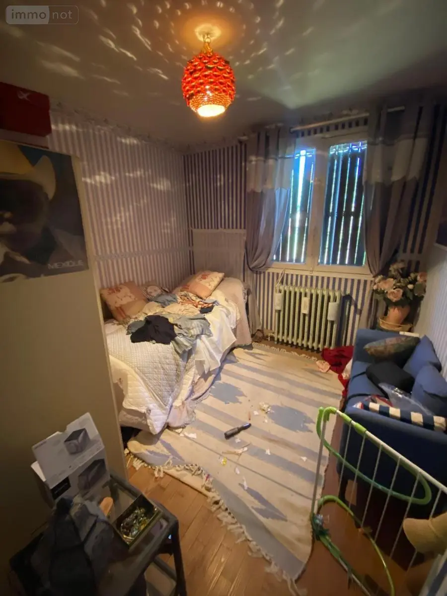 Maison a vendre La Verrière 78320 Yvelines 78 80 m2 250000 euros 92076-150 006
