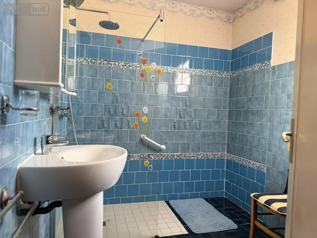Maison a vendre Grâces 22200 Côtes-d'Armor 22 115 m2 4 pièces 228000 euros 22064-1367 013