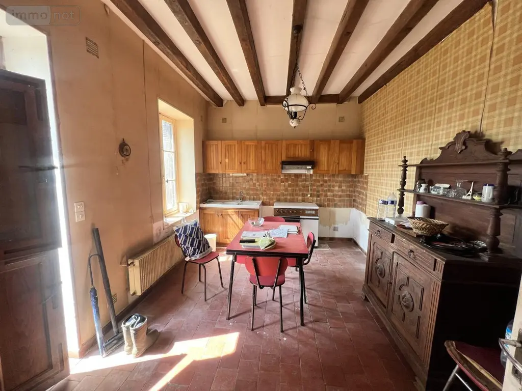 Maison a vendre Châteauvieux 41110 Loir-et-Cher 41 100 m2 5 pièces 148400 euros 41033-1810 010