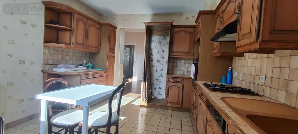 Maison a vendre Angers 49100 Maine-et-Loire 49 124 m2 6 pièces 282960 euros 49013-2131 003