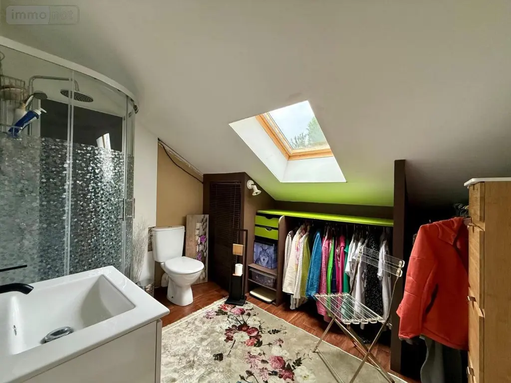 Maison a vendre Pleugueneuc 35720 Ille-et-Vilaine 35 162 m2 11 pièces 429000 euros 35130-3872 013