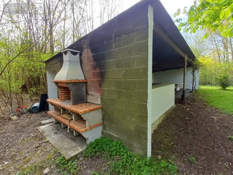Terrains de loisirs bois etangs a vendre Amiens 80000 Somme 80 135000 euros 80011-5566 007
