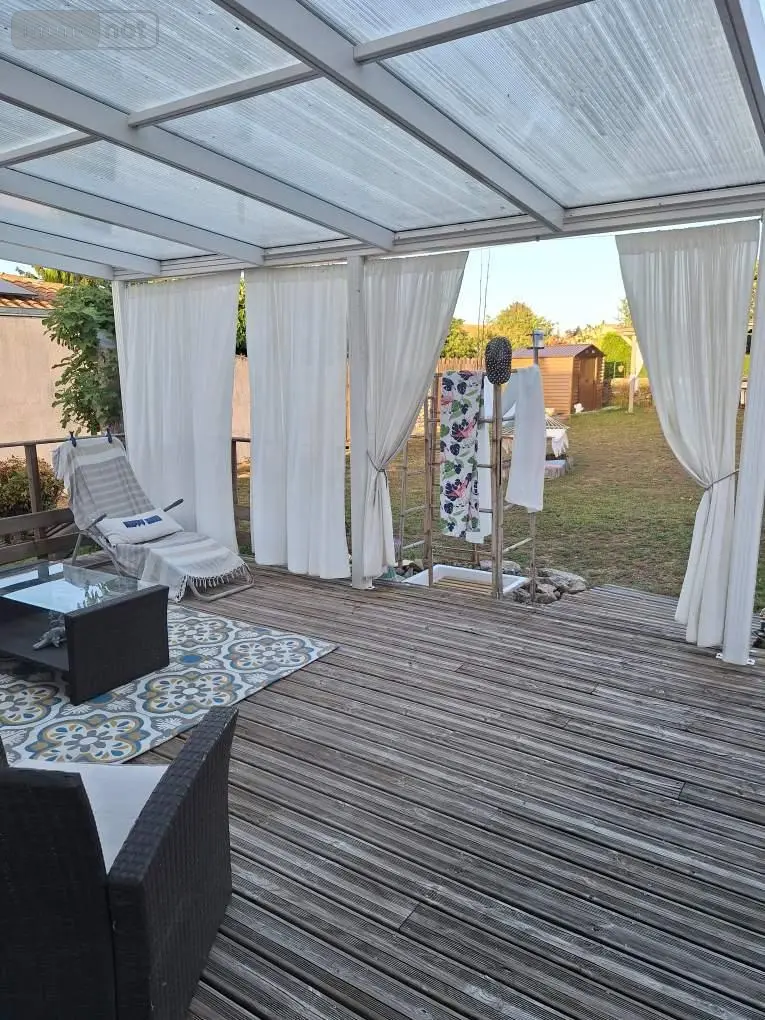 Maison a vendre Échiré 79410 Deux-Sèvres 79 70 m2 3 pièces 198640 euros 79066-121 003
