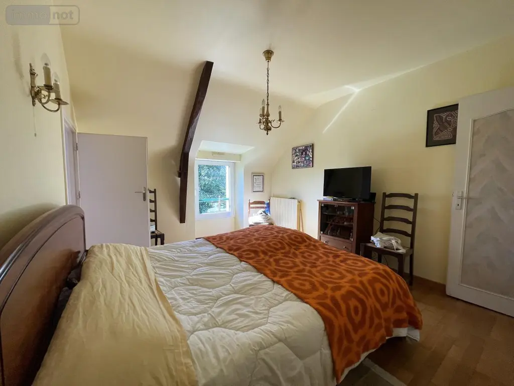 Maison a vendre La Chapelle-Neuve 56500 Morbihan 56 286 m2 8 pièces 571960 euros 56076-1352 008