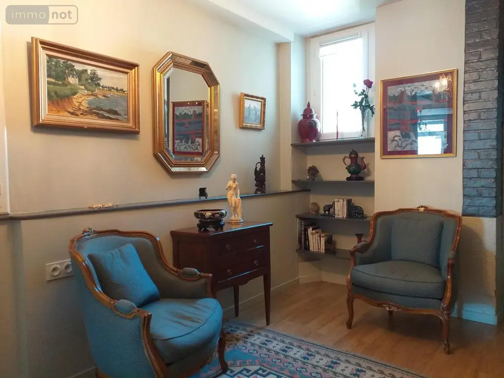 Appartement a vendre Vannes 56000 Morbihan 56 83 m2 3 pièces 346422 euros 56005-884 005