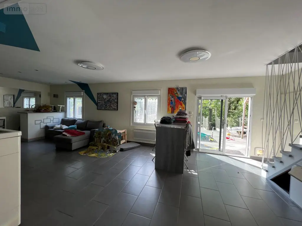 Maison a vendre Mareuil-sur-Cher 41110 Loir-et-Cher 41 111 m2 7 pièces 185500 euros 41033-1793 008