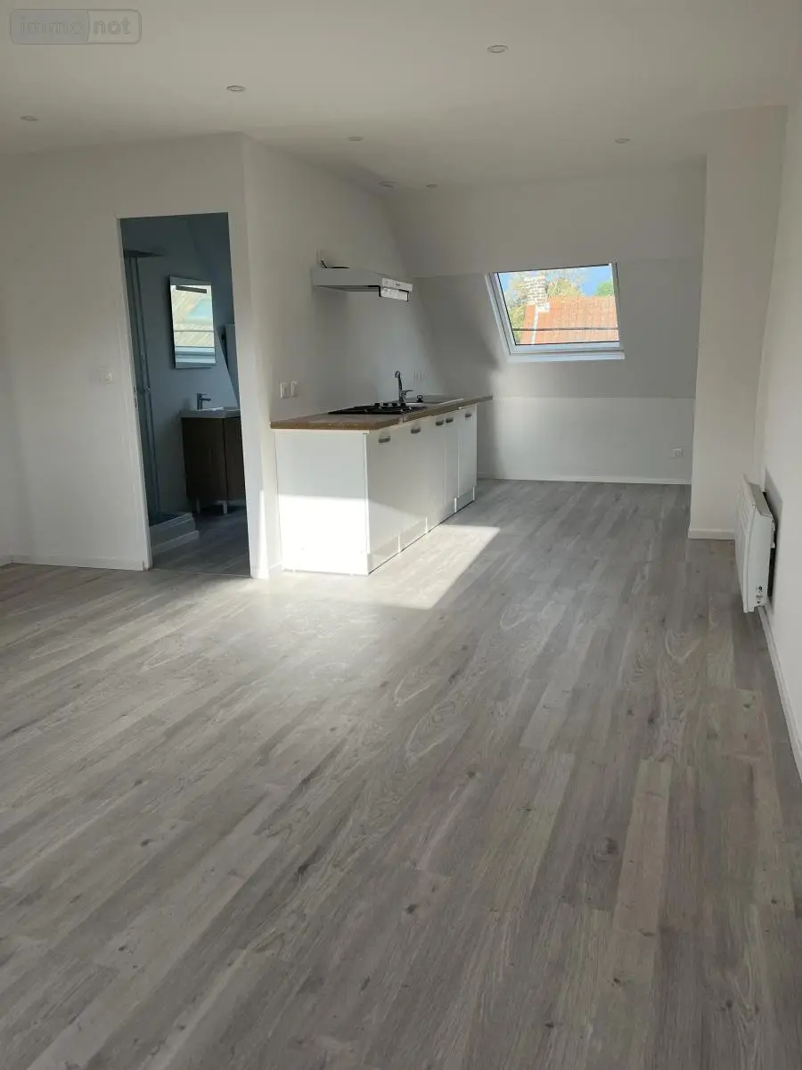 Location appartement Hénin-Beaumont 62110 Pas-de-Calais 62 55 m2 3 pièces 650 euros 62034-L3438 002