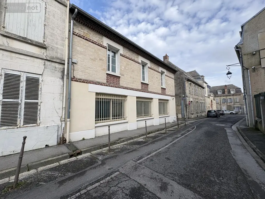 Fonds et murs commerciaux a vendre Laon 02000 Aisne 02 113 m2 4 pièces 119000 euros 02002-348 013