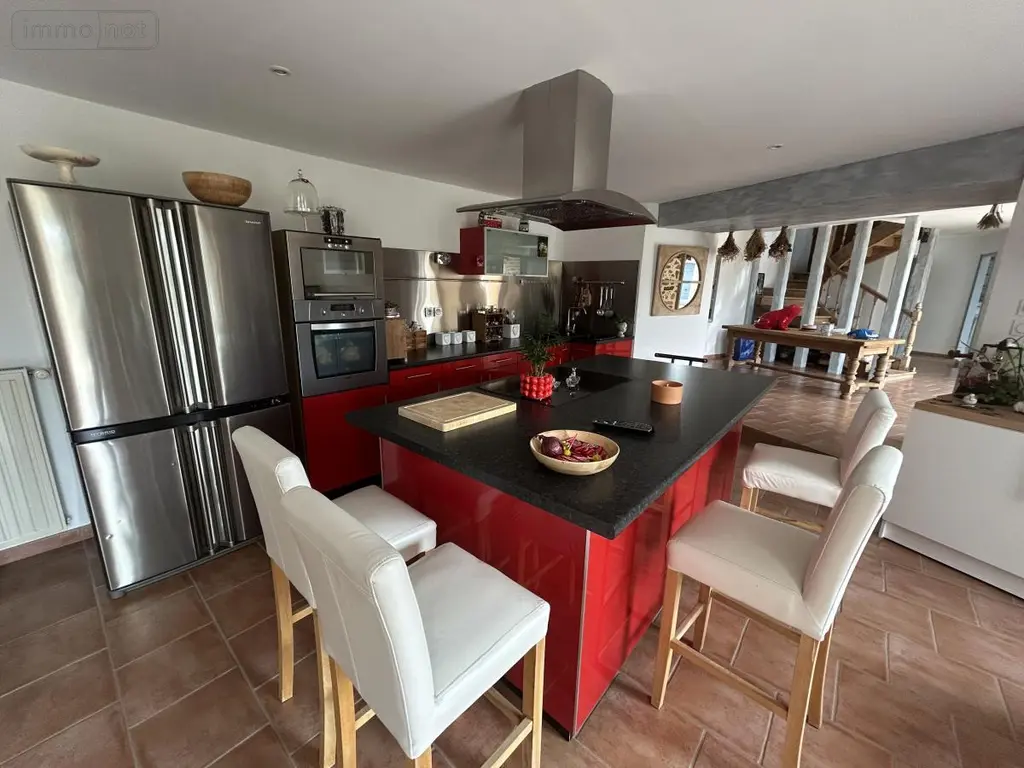 Maison a vendre Lanvollon 22290 Côtes-d'Armor 22 201 m2 6 pièces 646600 euros 22007-636 025