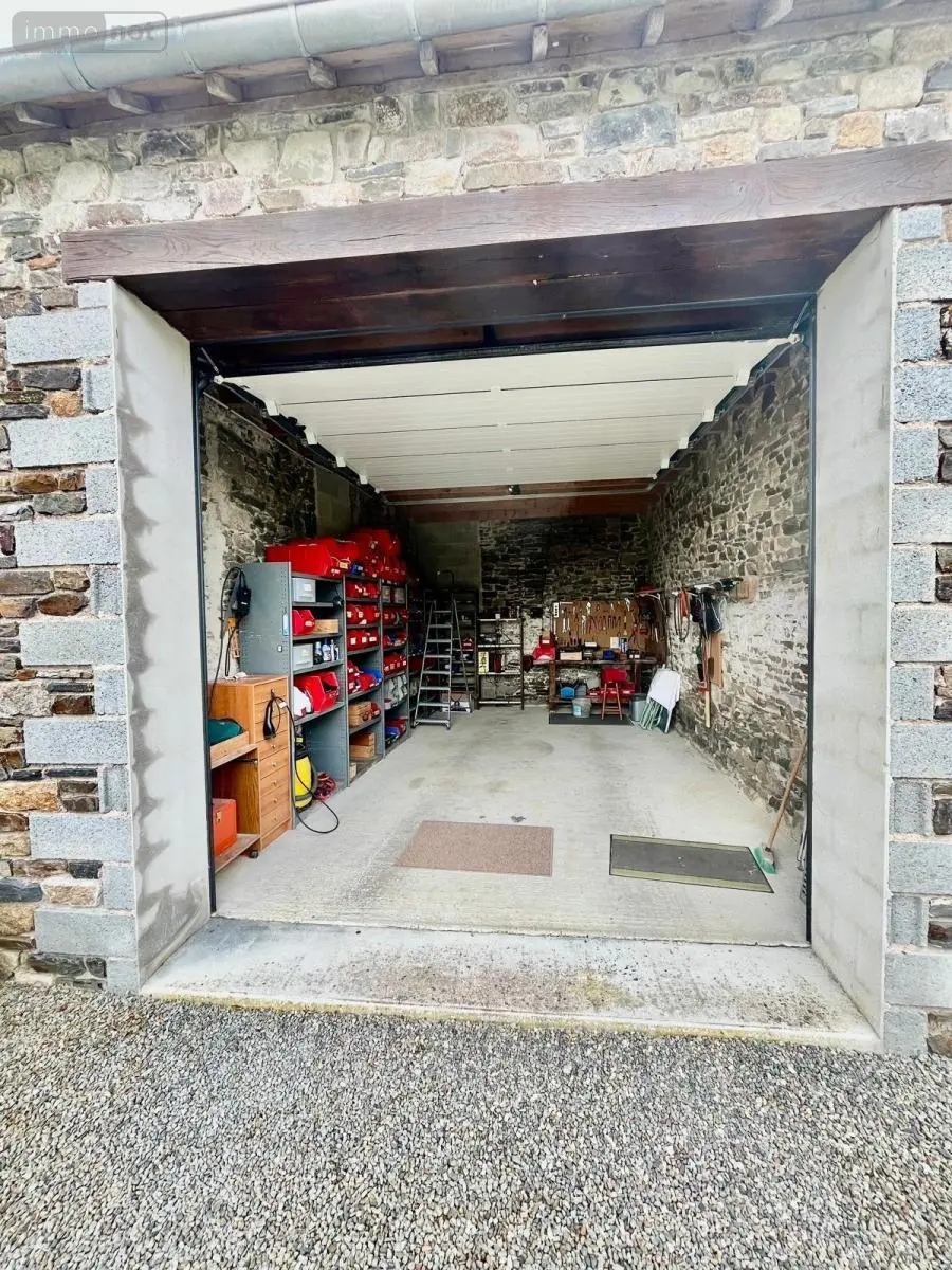 Maison a vendre Cherrueix 35120 Ille-et-Vilaine 35 214 m2 7 pièces 497000 euros 35130-3755 024