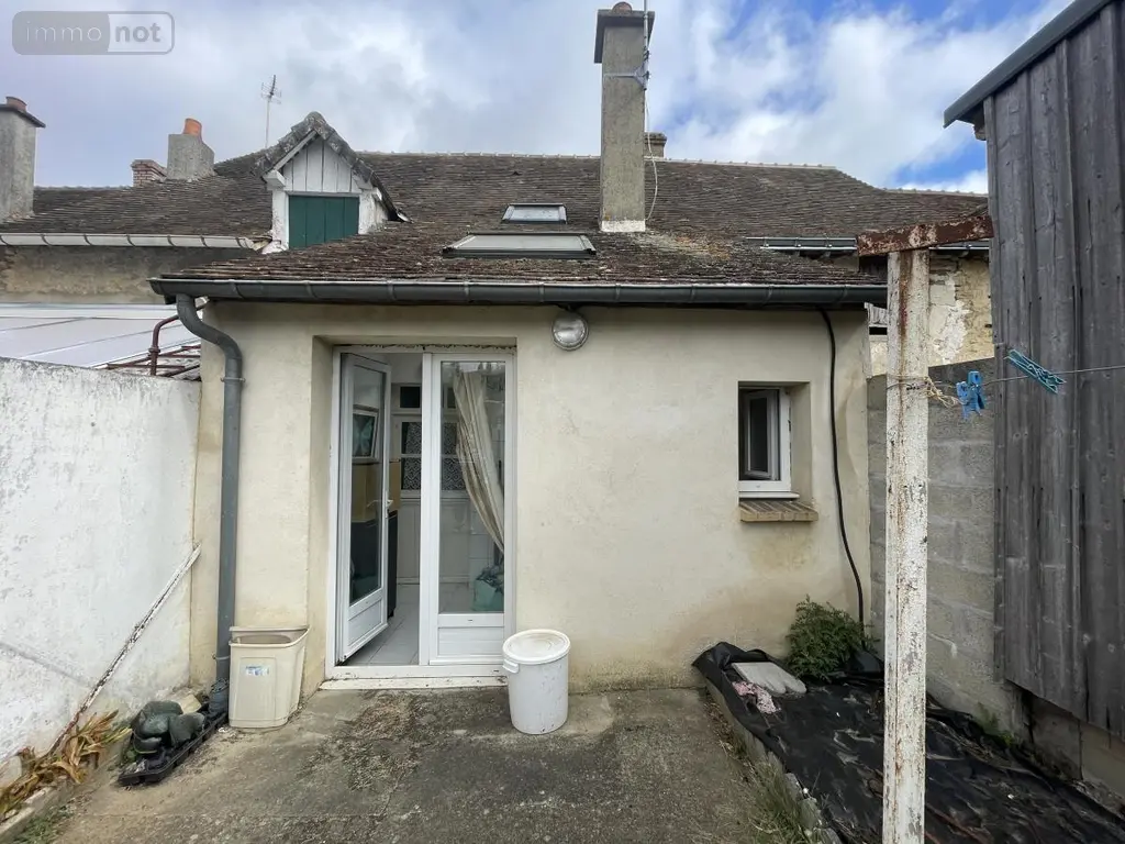 Maison a vendre Marolles-les-Braults 72260 Sarthe 72 36 m2 2 pièces 50384 euros 72126-3241 008