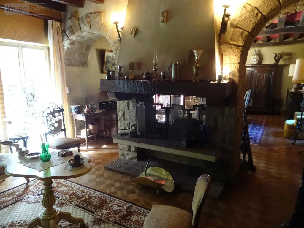Maison a vendre Maisoncelles-du-Maine 53170 Mayenne 53 232 m2 9 pièces 385000 euros 53079-1415 012