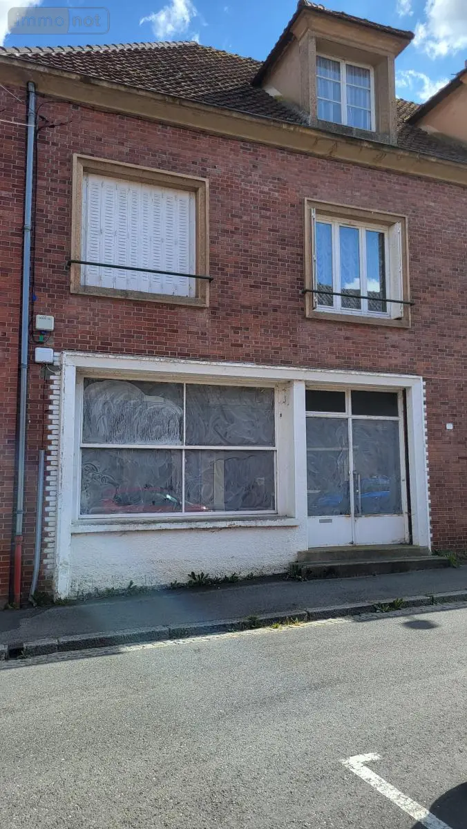 Maison a vendre Vimoutiers 61120 Orne 61 165 m2 169600 euros 61089-958 003
