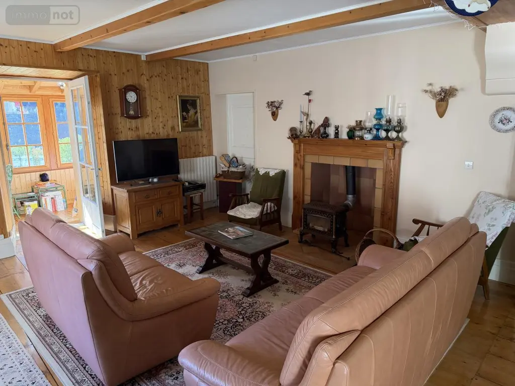 Maison a vendre Saint-André 73500 Savoie 73 422 m2 10 pièces 605475 euros 73046-77 008