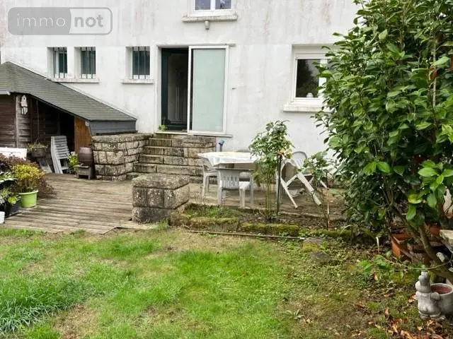 Maison a vendre Lorient 56100 Morbihan 56 177 m2 7 pièces 591000 euros 56083-1166 015